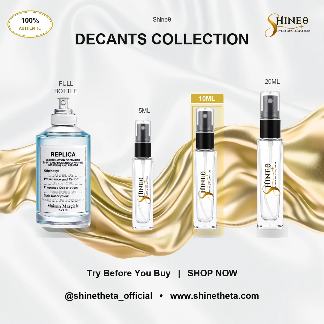 10mL Decant